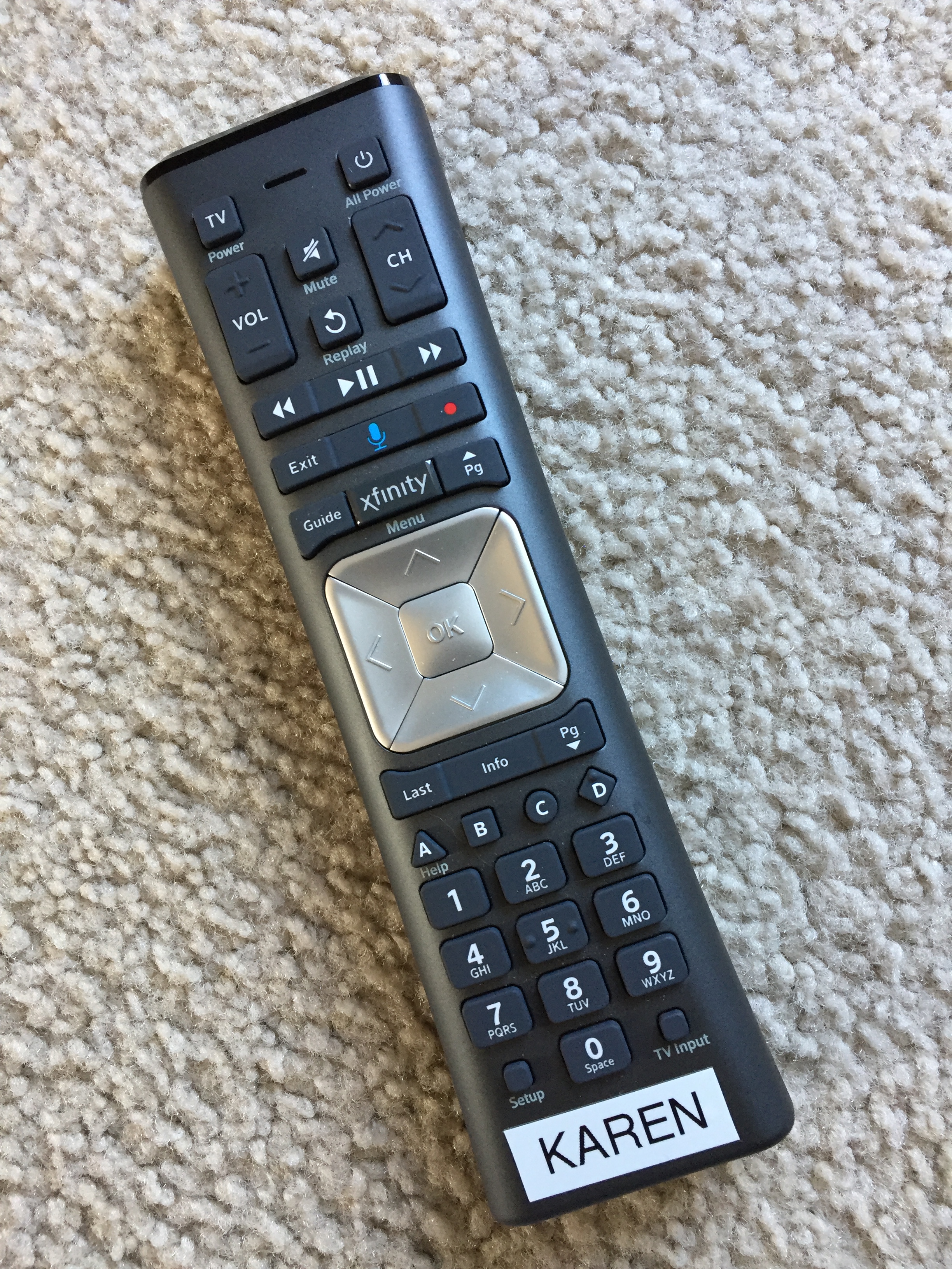 Remote