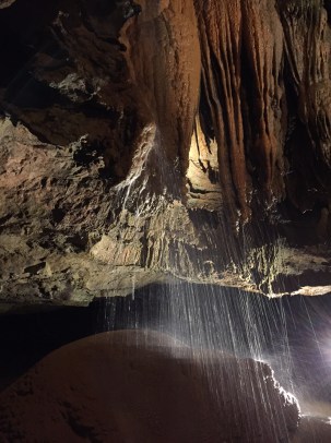 Cave Waterfall