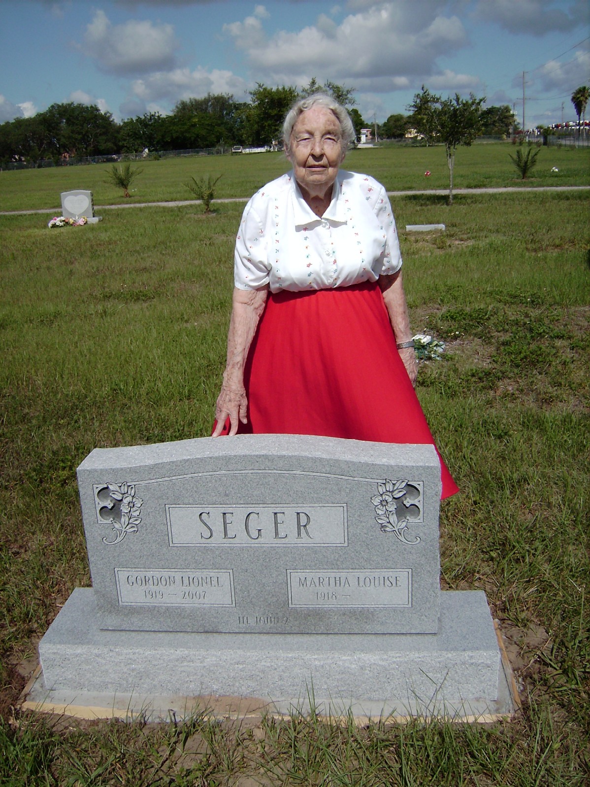 Grave Stone Mom 1