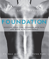 Stretch Foundation book
