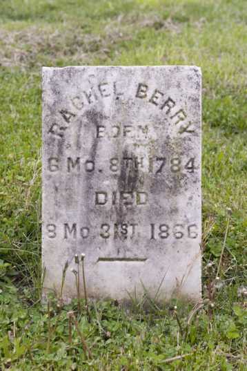 rachel (white) berry