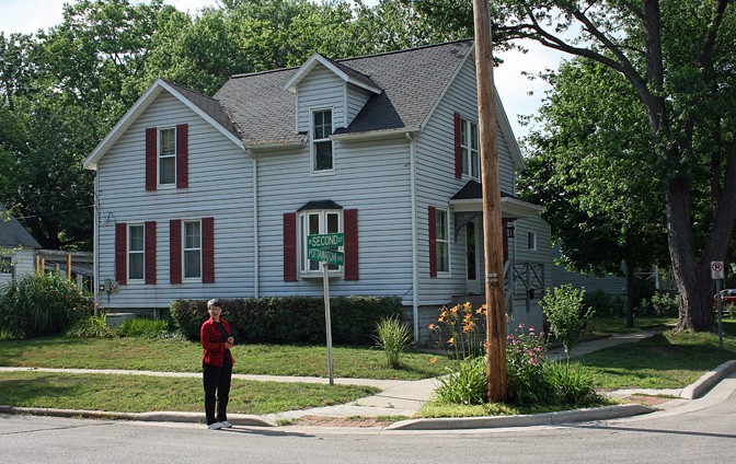 2nd and Pottawattomi 2009