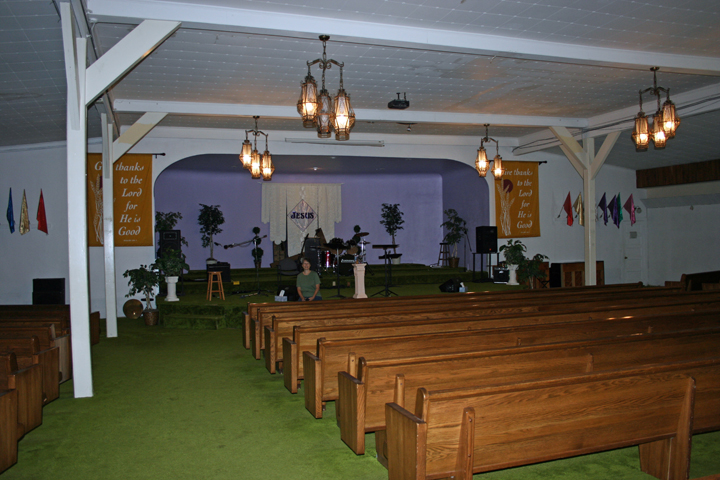 GBC Tabernacle 2009